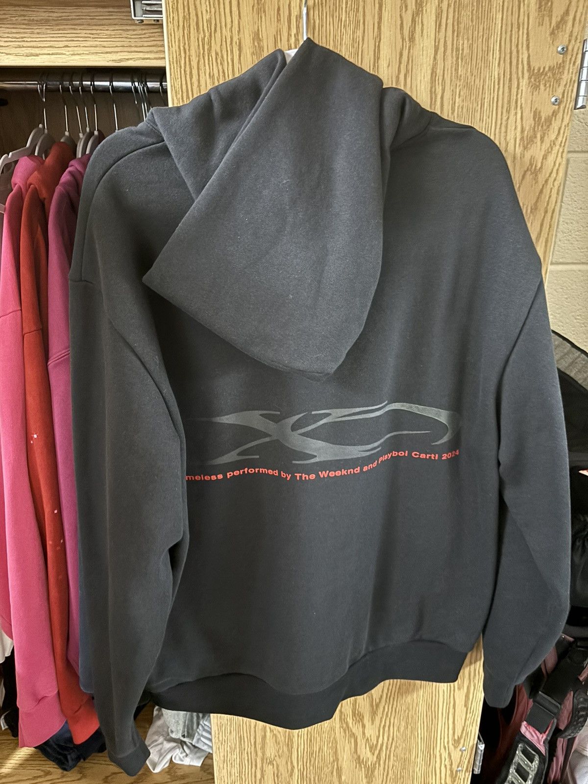 Playboi Carti Playboi carti hoodie (timeless) Size US L / EU 52-54 / 3 - 2 Thumbnail