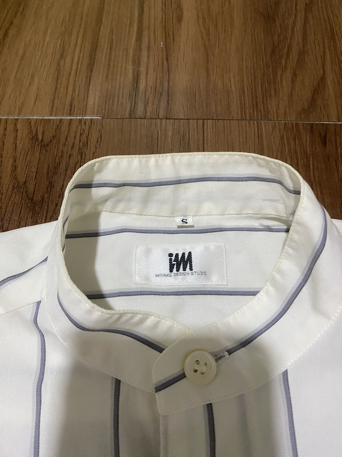 Issey Miyake Vintage Issey Miyake Design Studio Shirt Size US S / EU 44-46 / 1 - 2 Thumbnail