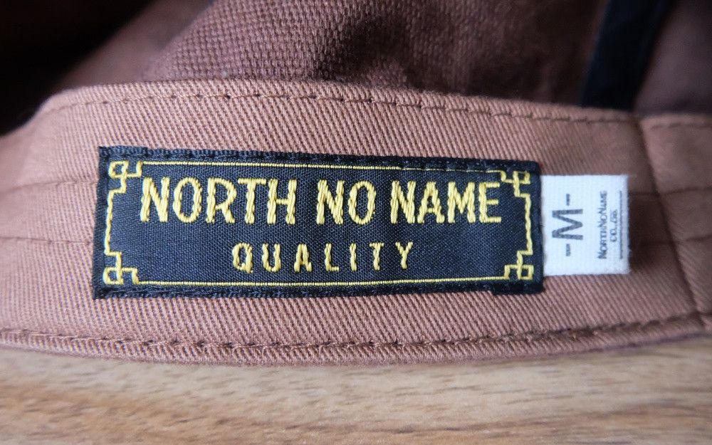 Japanese Brand North No Name Military Cap Size ONE SIZE - 7 Thumbnail