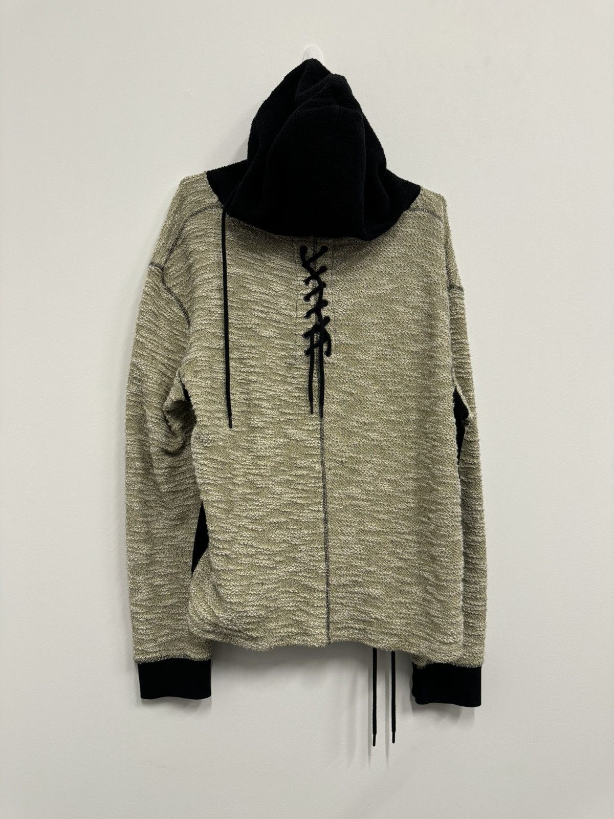 Craig Green Craig Green Lace Hoodie Size US L / EU 52-54 / 3 - 3 Thumbnail