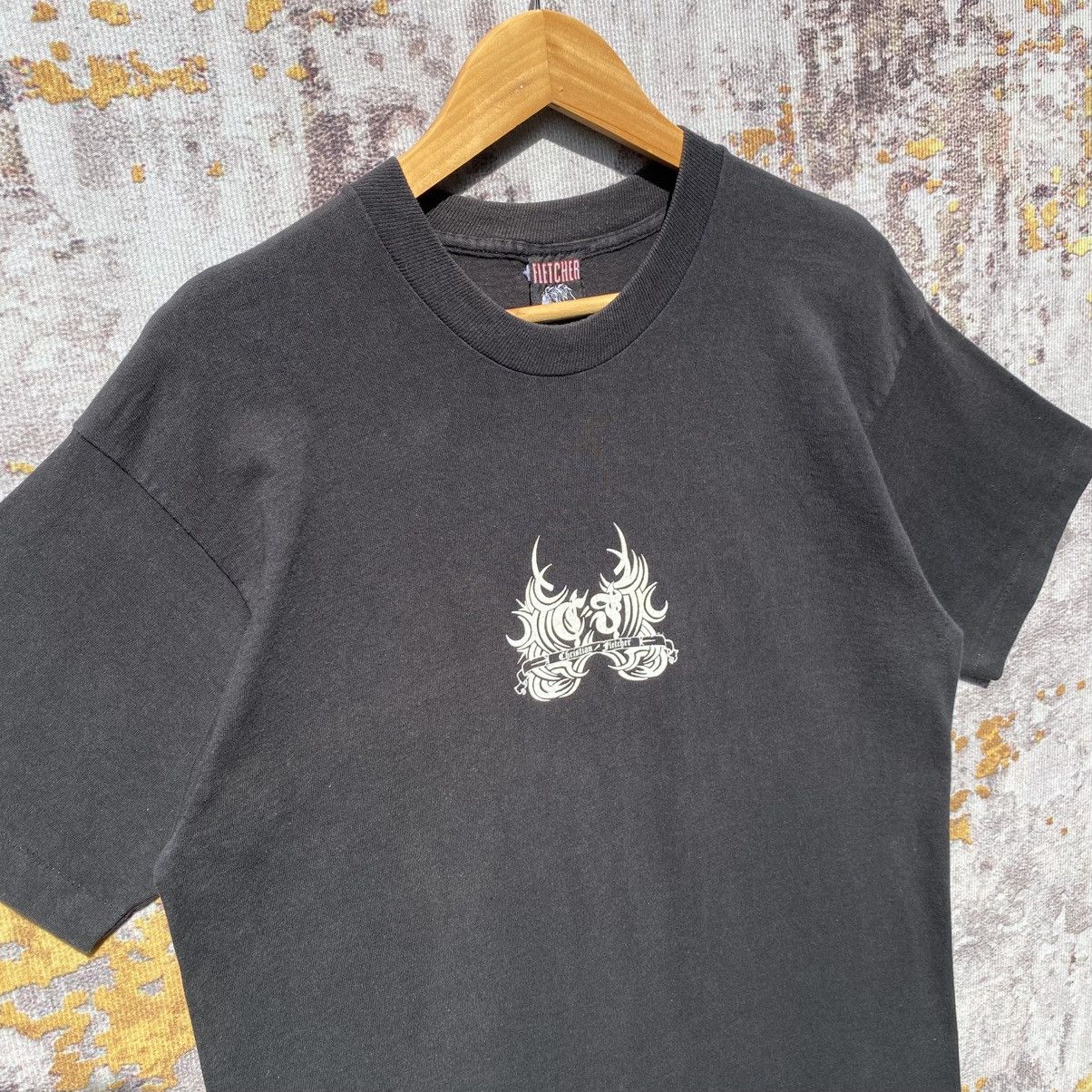 Vintage Vintage 90s Christian Fletcher Skateboard Shirt SunFaded Size US M / EU 48-50 / 2 - 6 Thumbnail
