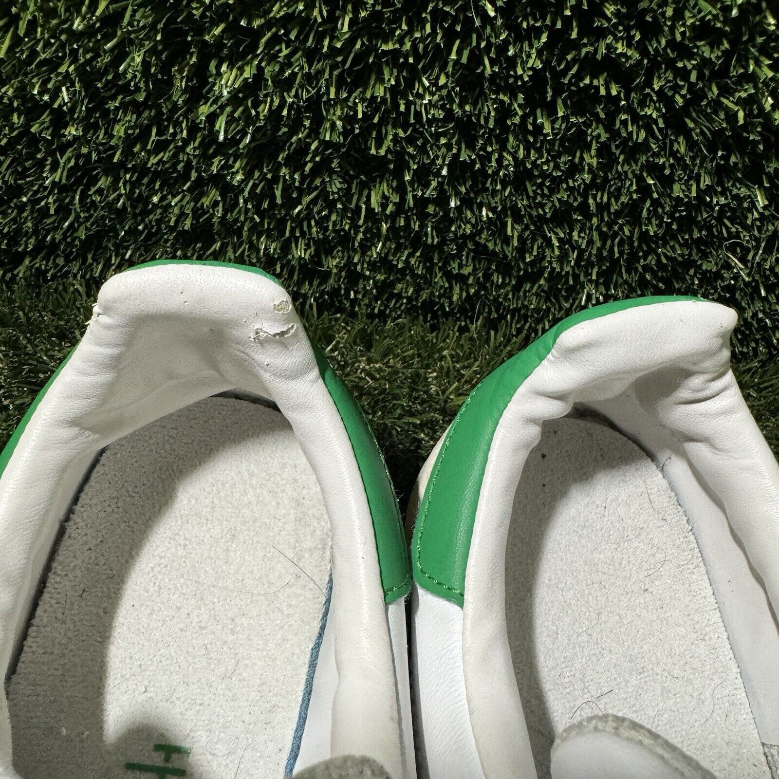 Adidas Size 5 - adidas Stan Smith Fairway Size US 5 / EU 37 - 3 Thumbnail
