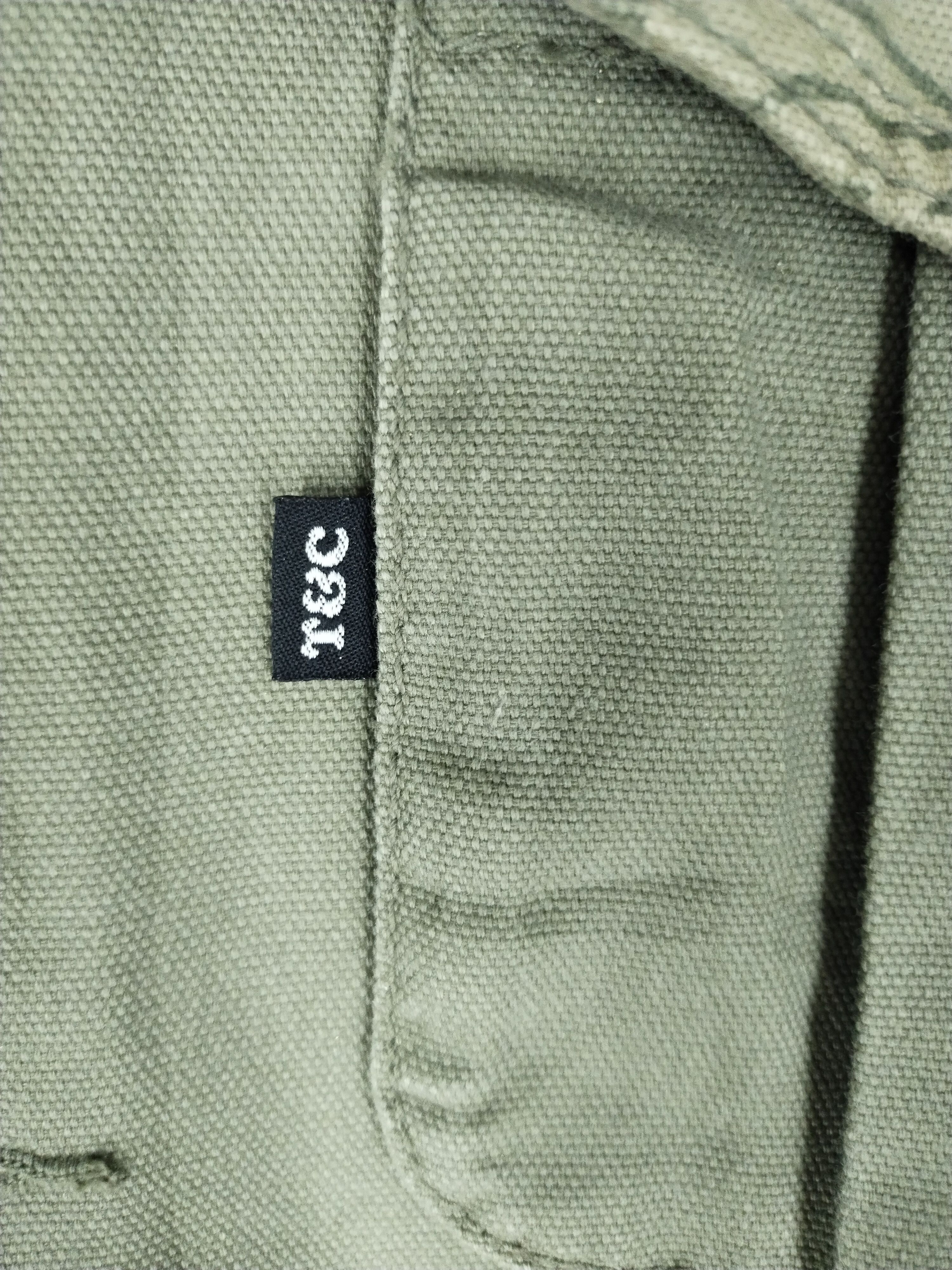 If Six Was Nine T&C Surf Design Surfing Tactical Jacket Size US L / EU 52-54 / 3 - 6 Thumbnail