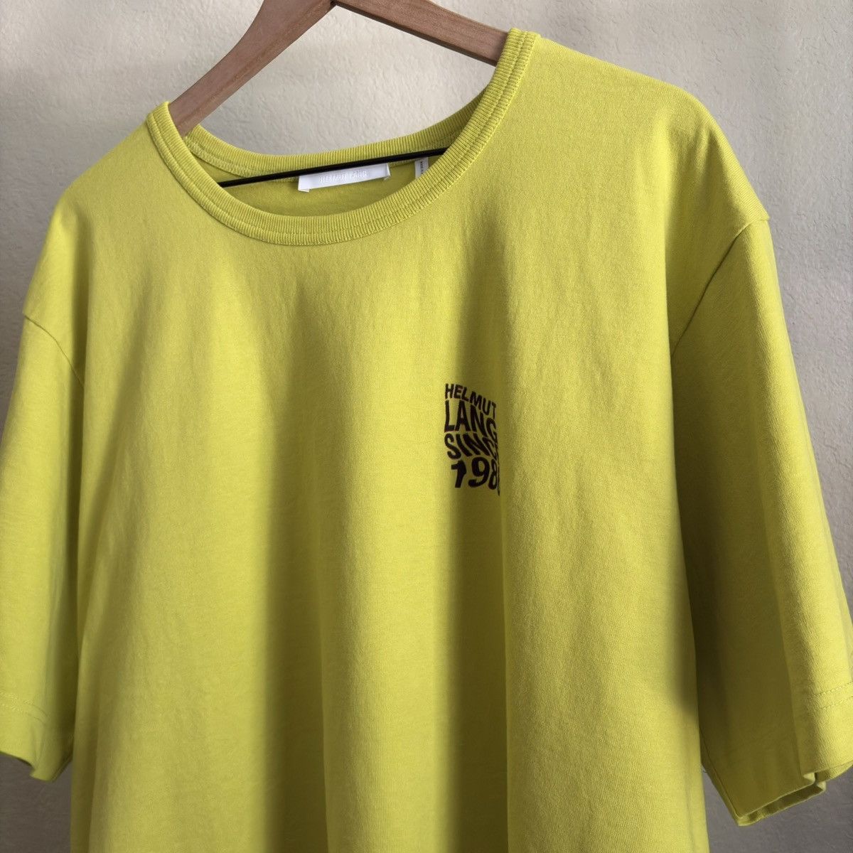 Helmut Lang Helmut Lang Tee Size US XXL / EU 58 / 5 - 5 Thumbnail