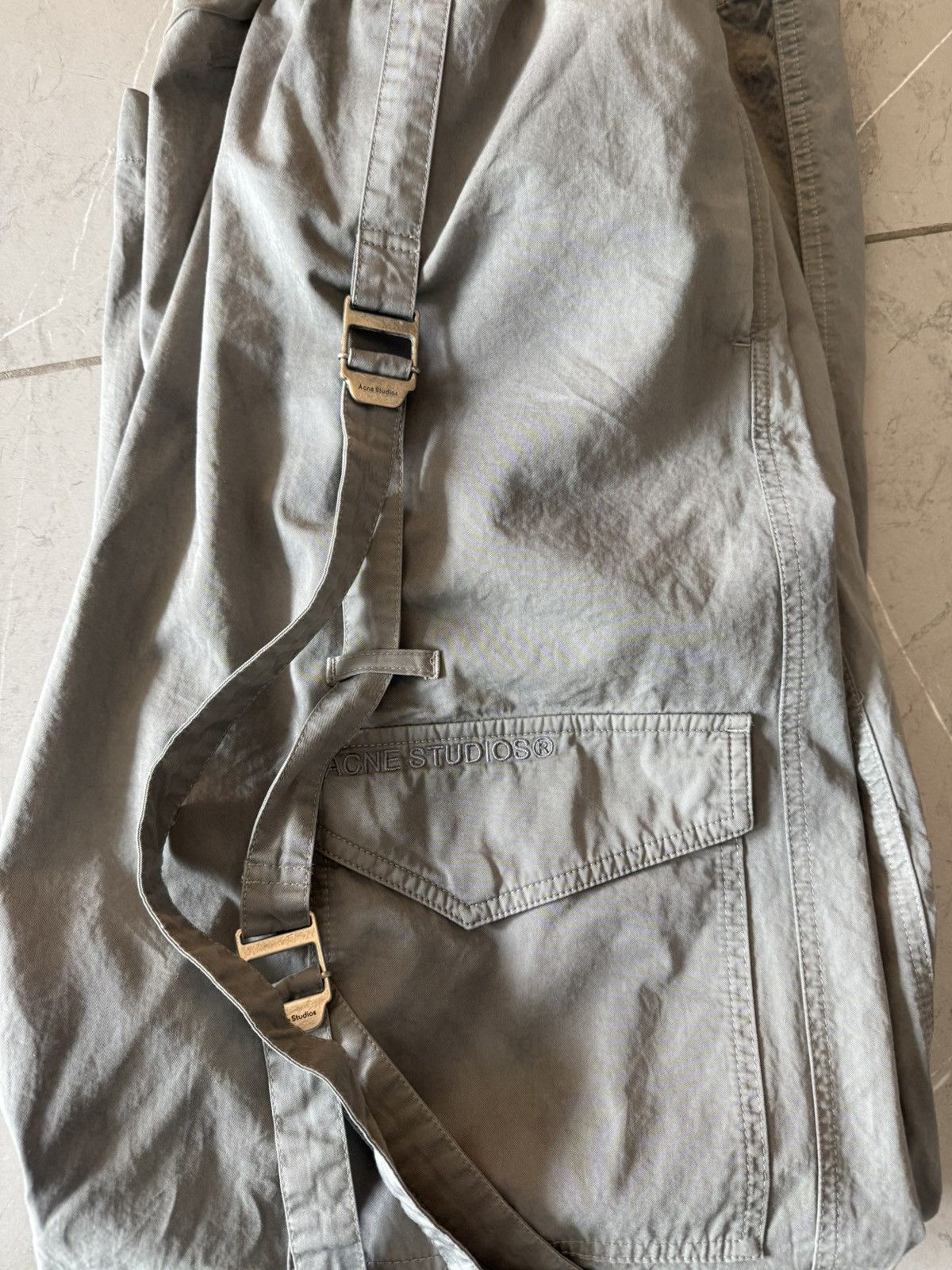 Acne Studios Acne Studios Bondage Pants Size US 32 / EU 48 - 5 Thumbnail