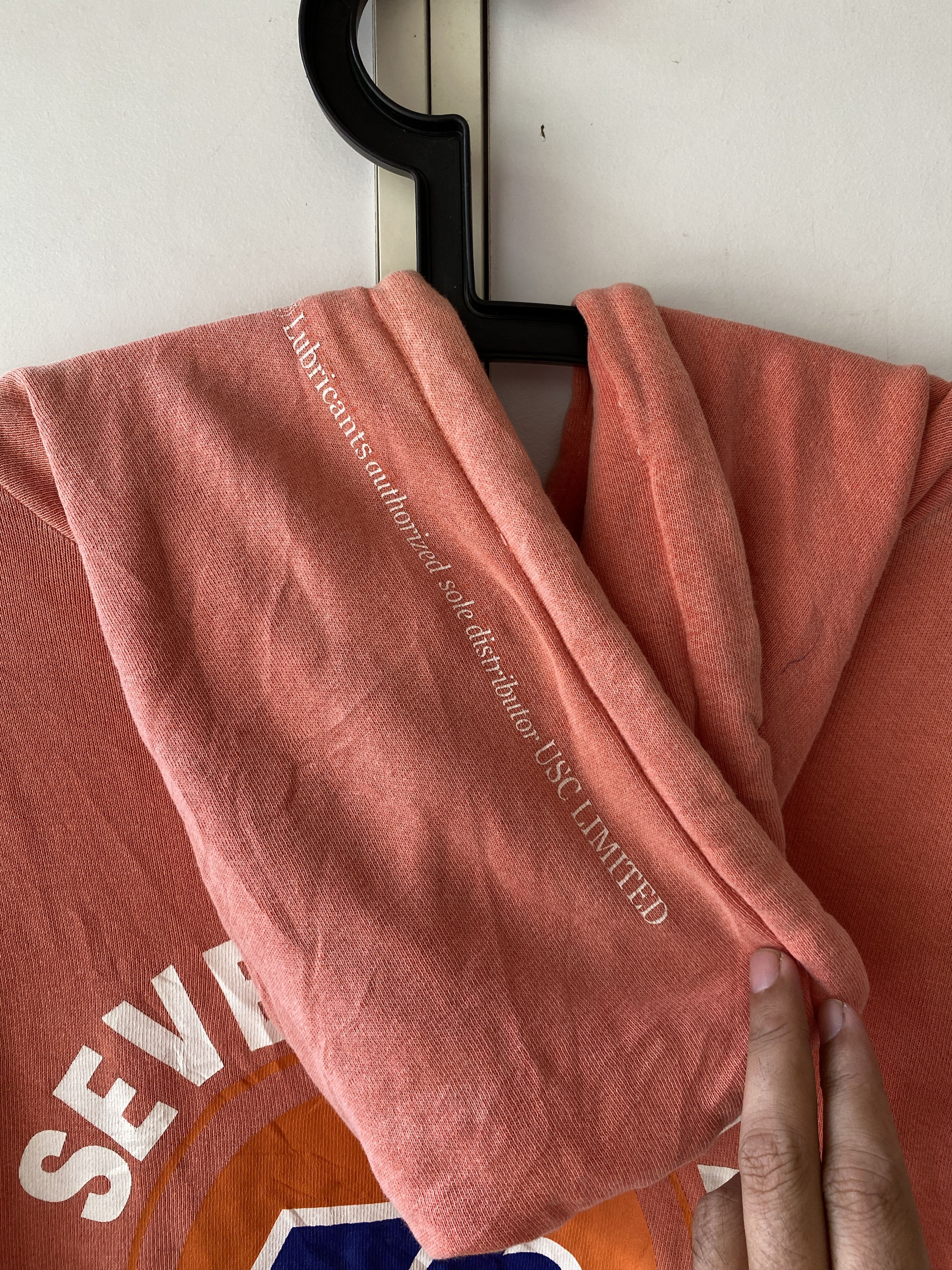 Other 76 LUBRICANT OIL HOODIE Size US M / EU 48-50 / 2 - 7 Thumbnail