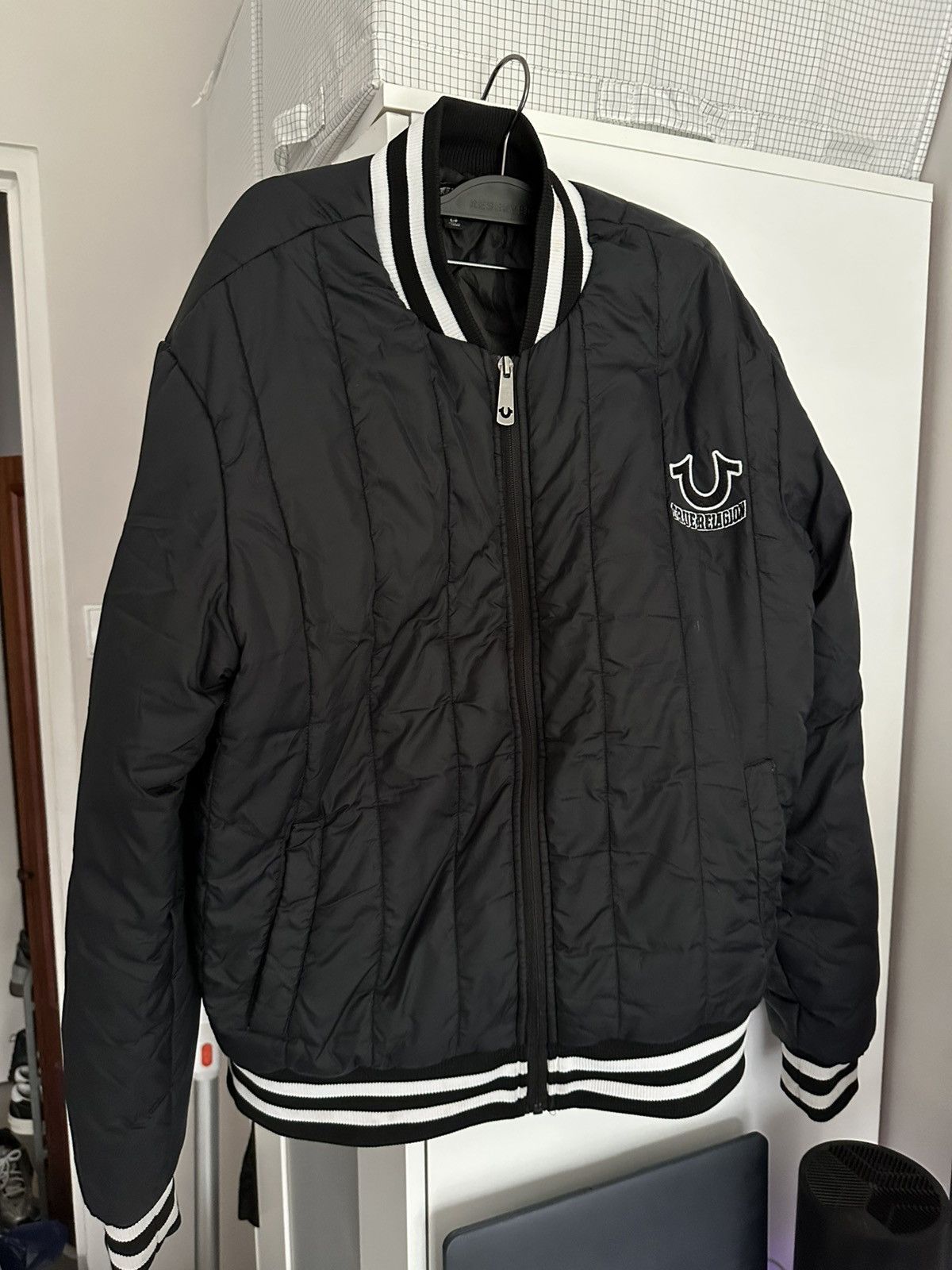 True Religion True Religion bomber jacket size S Size US S / EU 44-46 / 1 - 1 Thumbnail