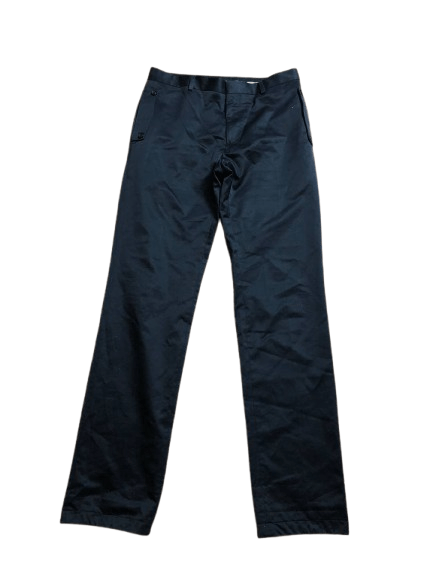 Burberry Vintage Burberry Custom Fit Casual Pants Size 32 Size US 32 / EU 48 - 1 Thumbnail