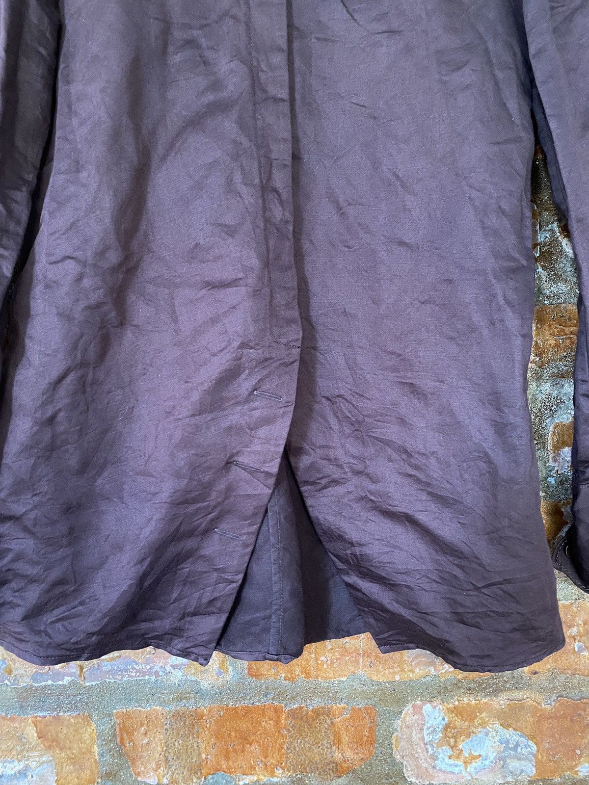 Final Home × Japanese Brand × Marithe + Francois Girbaud Marithe Francois Girbaud Vampire button up Size US S / EU 44-46 / 1 - 7 Thumbnail
