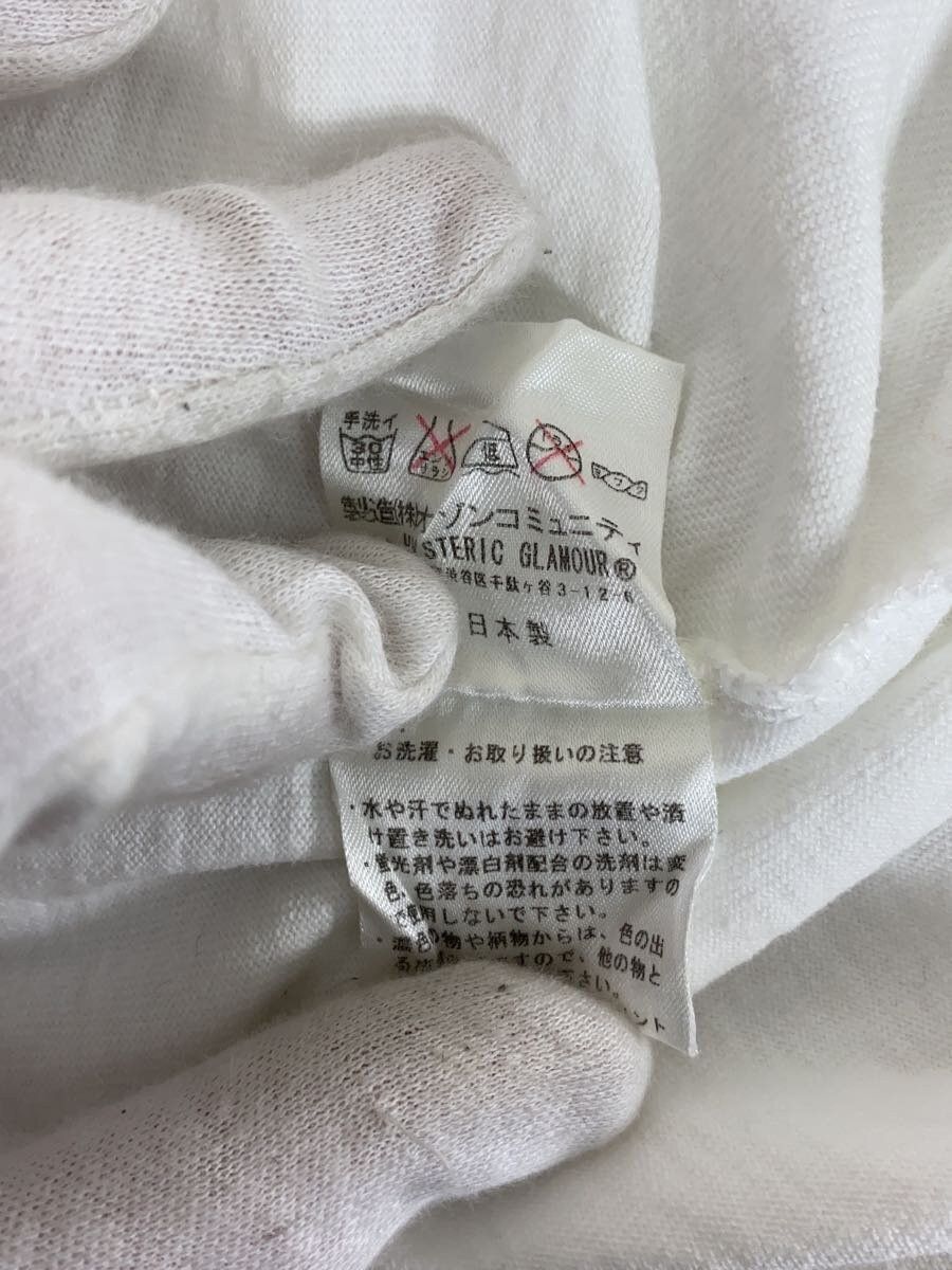 Hysteric Glamour Hysteric Money Logo Tee Size US S / EU 44-46 / 1 - 7 Thumbnail