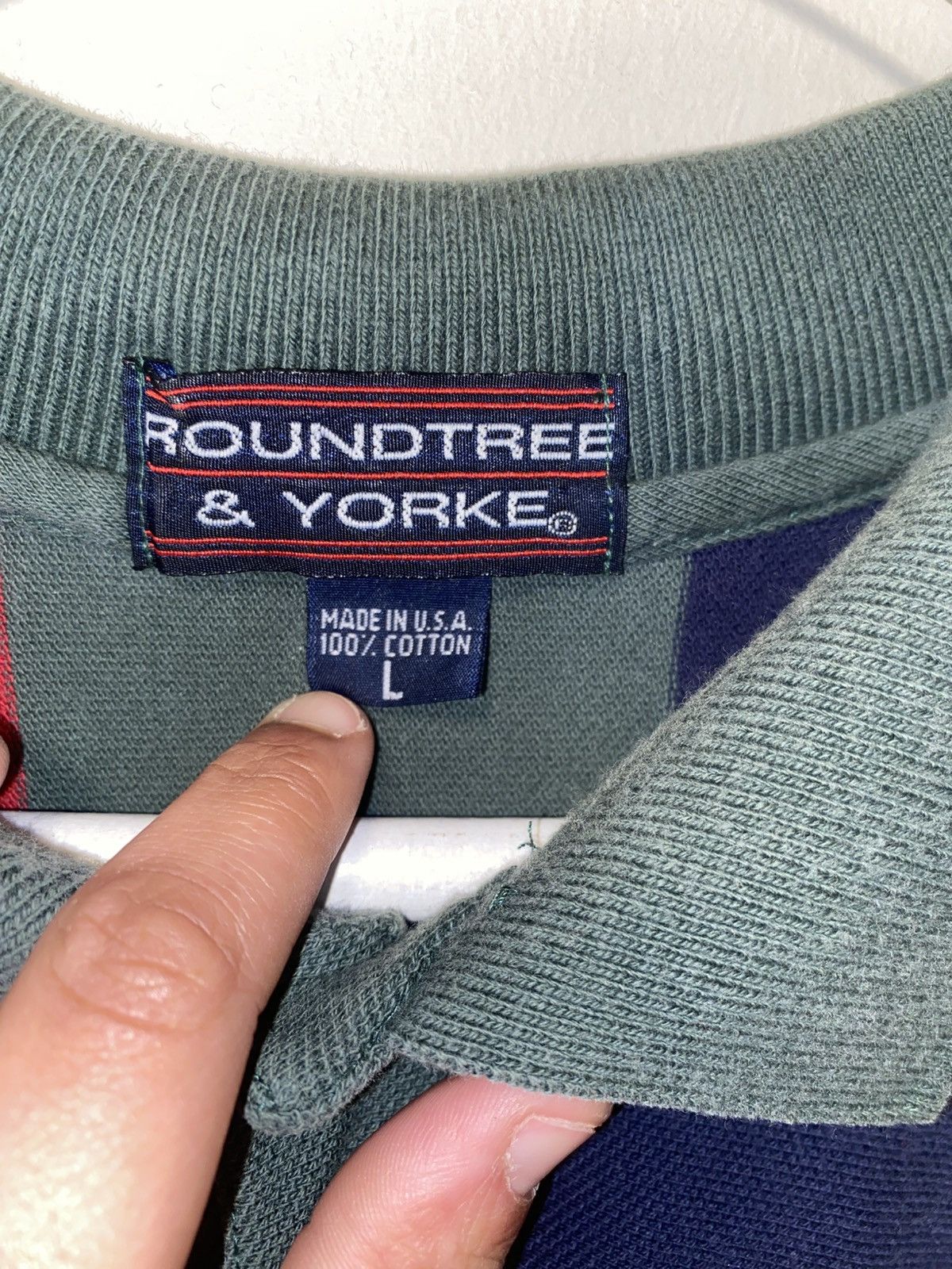 Other Roundtree & Yorke Polo Size US L / EU 52-54 / 3 - 4 Thumbnail
