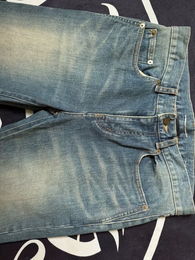 Saint Laurent Paris #REF! Size US 29 - 3 Thumbnail