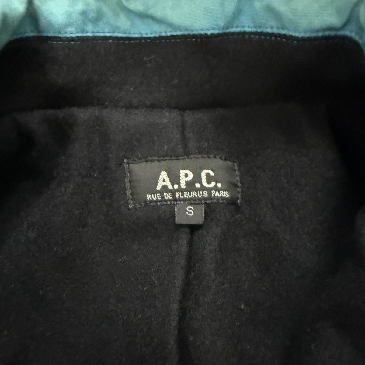 A.P.C. APC Trench Jacket Parka Size US S / EU 44-46 / 1 - 8 Thumbnail