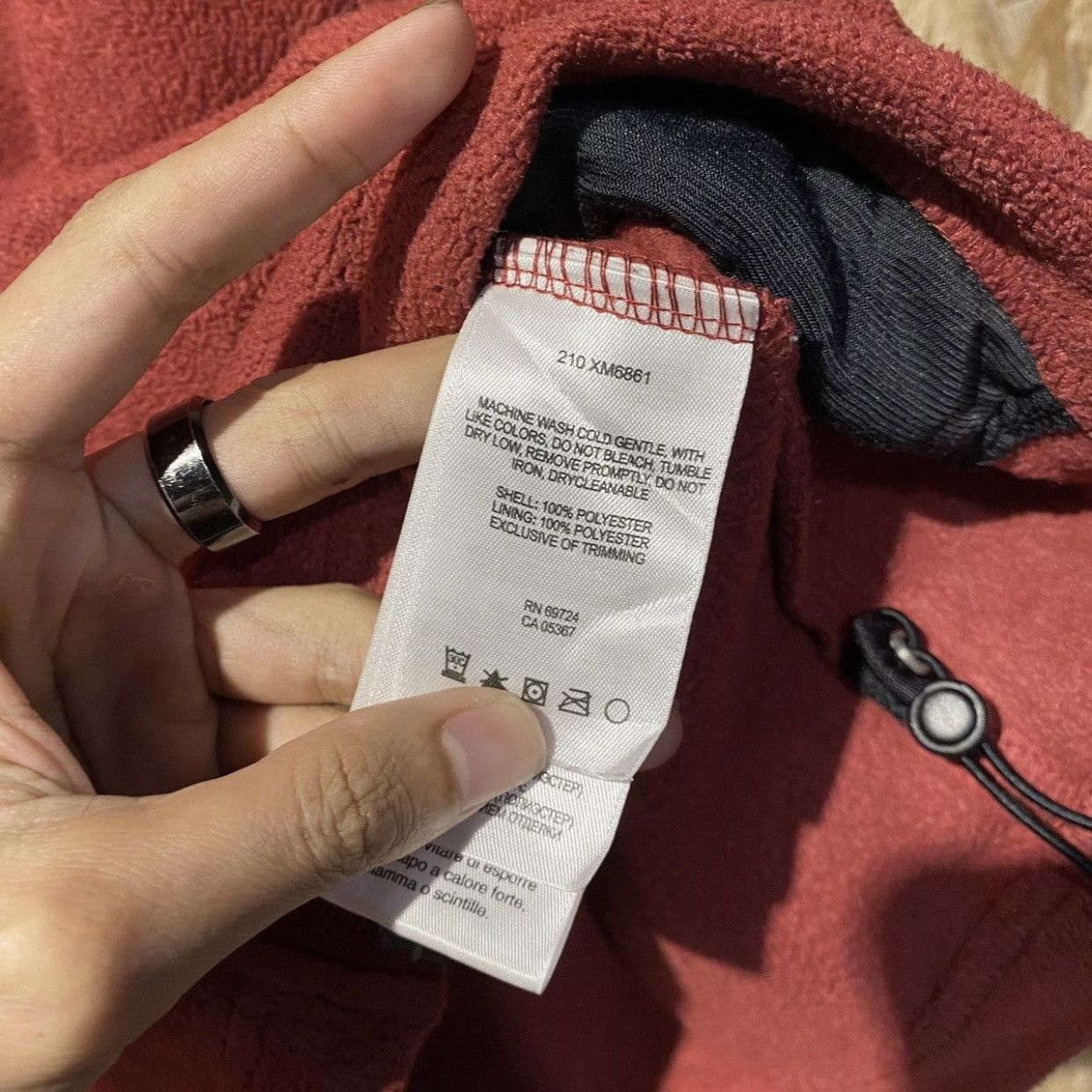 Columbia Vintage Columbia Fleece Jacket Size US L / EU 52-54 / 3 - 11 Thumbnail