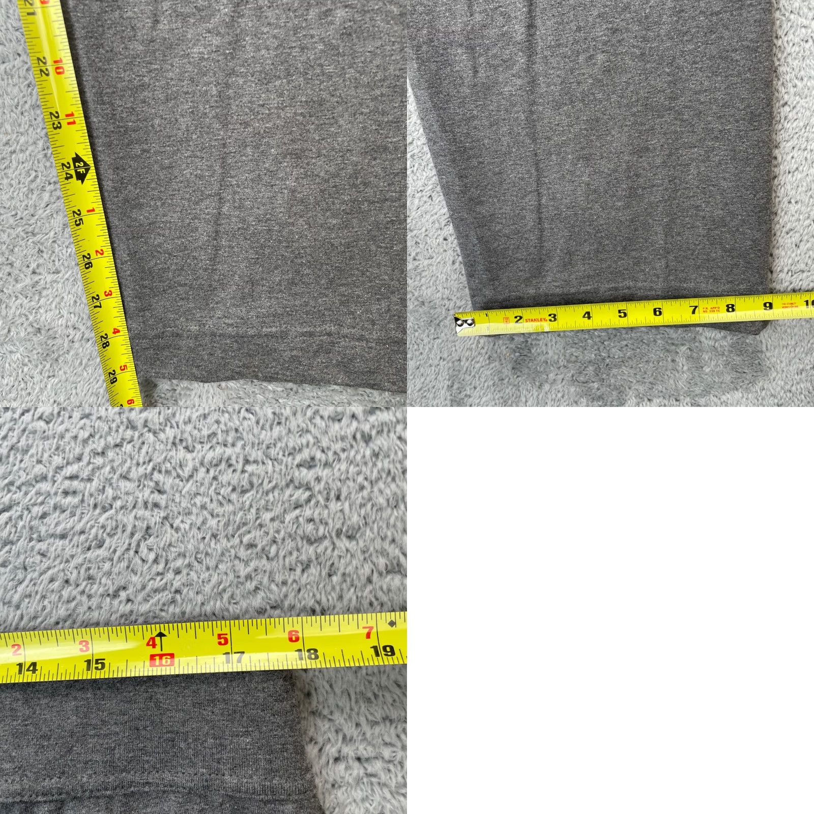 Lands' End Item Specifications: Closure: Stand Collar Size 40" / US 18 - 8 Thumbnail