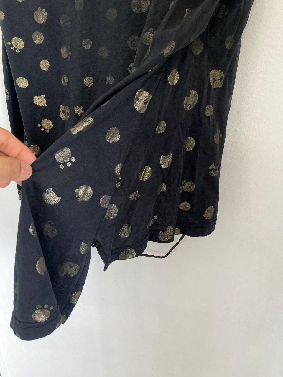 Tsumori Chisato Tsumori Chisato Cropped Boxy Top Size S / US 4 / IT 40 - 6 Thumbnail