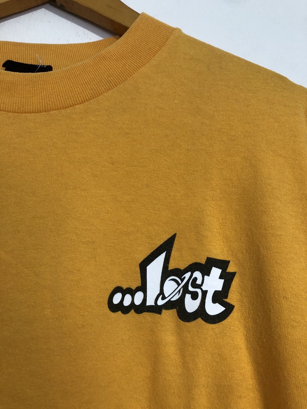 Lost Enterprises Vintage Lost Skateboards T-Shirt Size US M / EU 48-50 / 2 - 3 Thumbnail