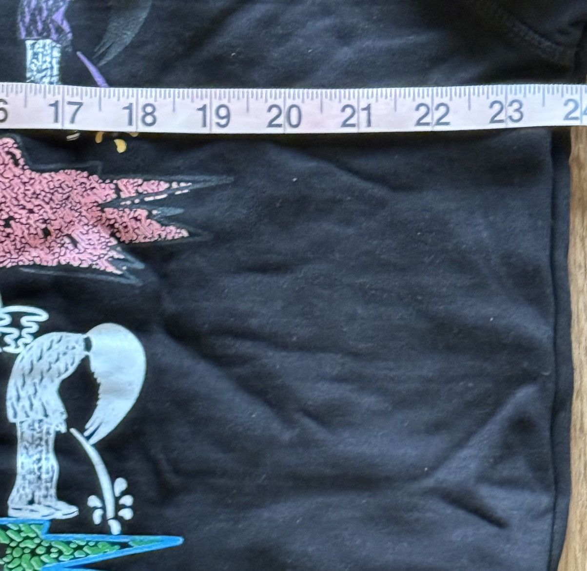 Other Pas De Mer hoodie Large Black Size US L / EU 52-54 / 3 - 6 Thumbnail
