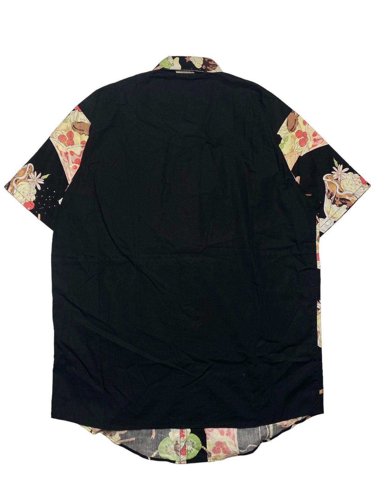 20471120 × Beauty Beast × Japanese Brand 2000s Milkboy - Ice Cream Party Shirt Size US M / EU 48-50 / 2 - 2 Thumbnail