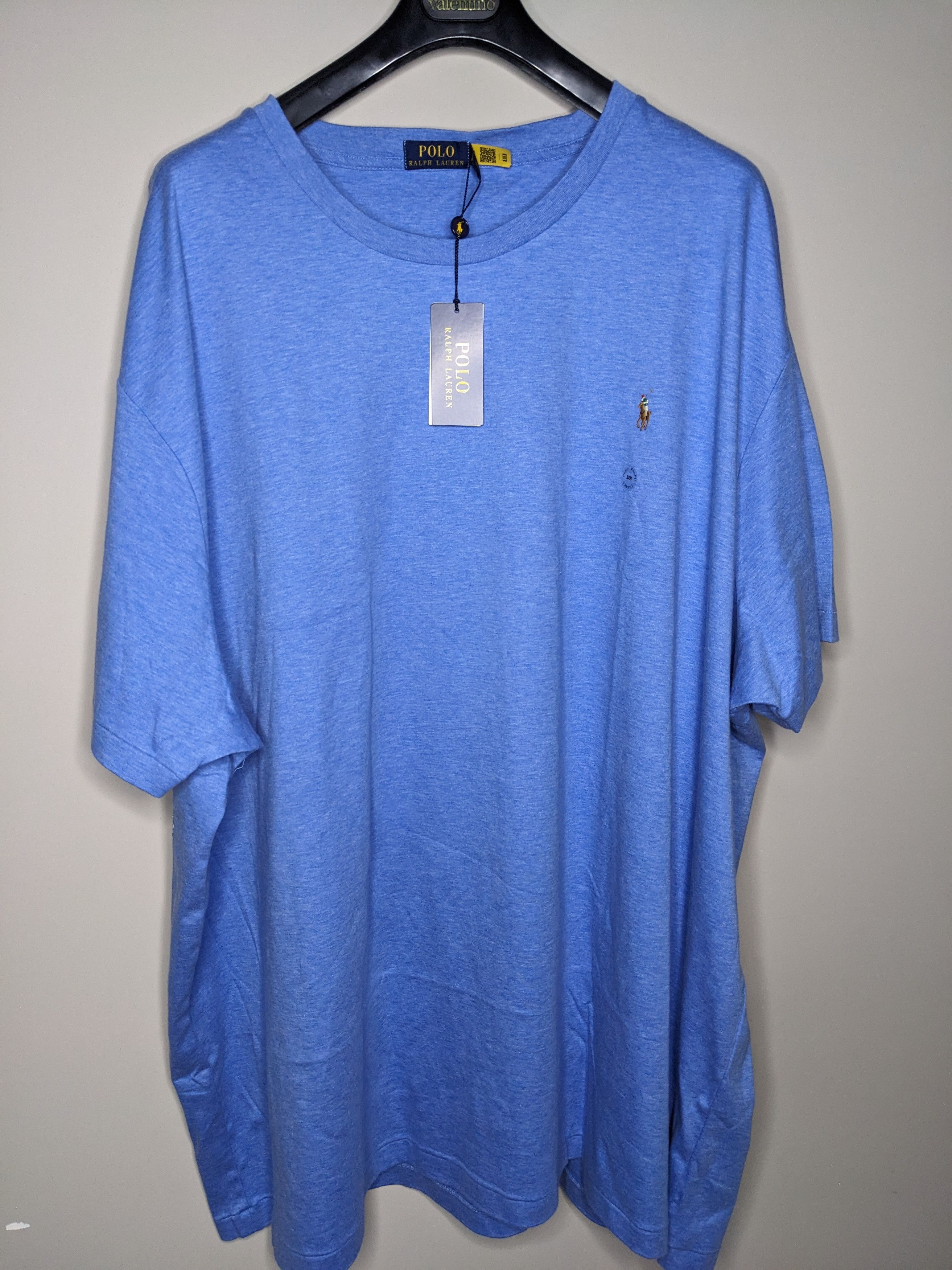 Polo Ralph Lauren Polo Ralph Lauren Shirt Mens 5XB Flesh Pony Big & Tall NWT Size US XXL / EU 58 / 5 - 1 Thumbnail