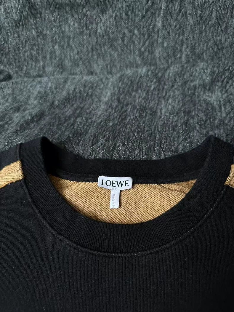Loewe LOEWE Embroidered logo sweater Size S / US 4 / IT 40 - 3 Thumbnail