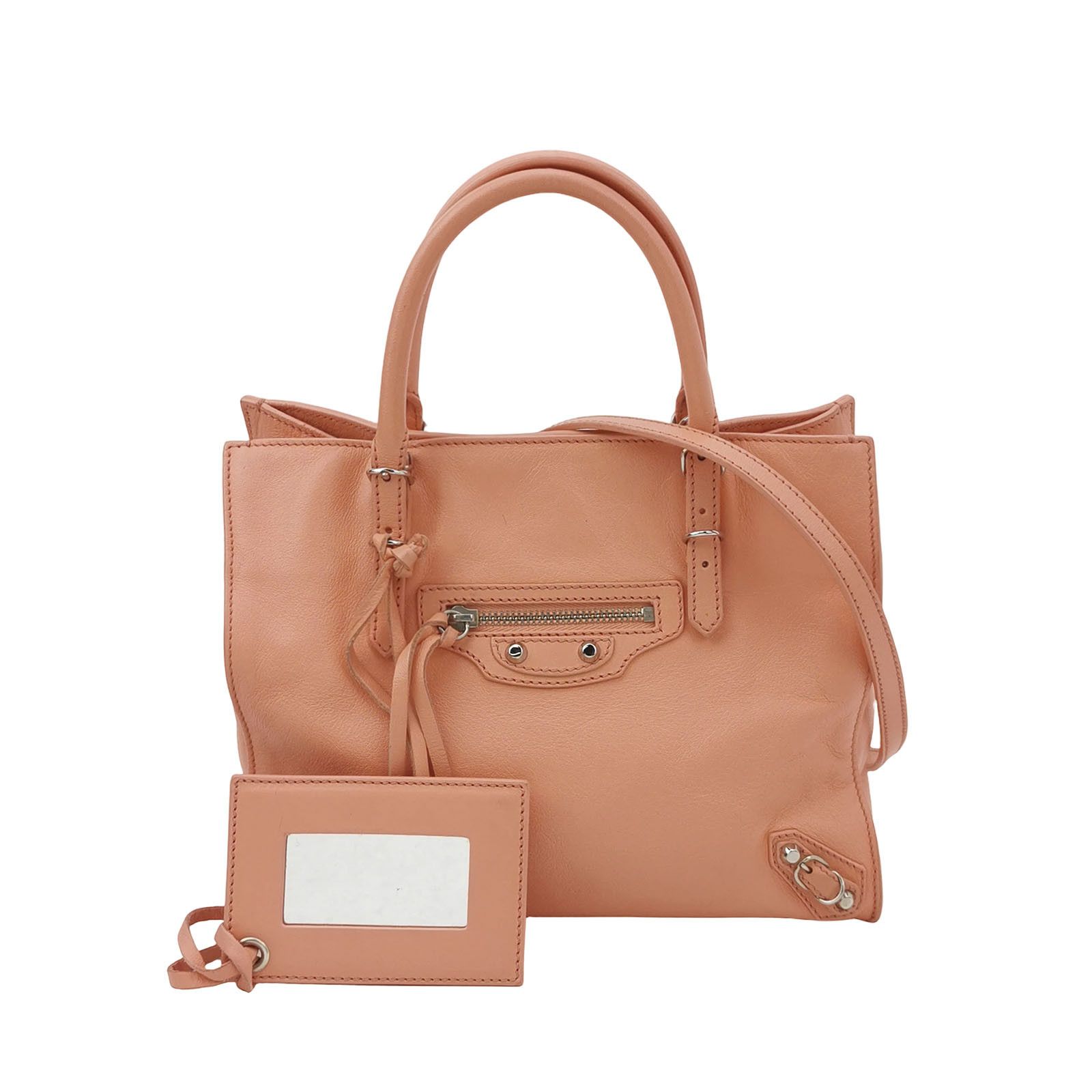 Balenciaga Balenciaga Women os Shoulder Bags Size ONE SIZE - 1 Thumbnail