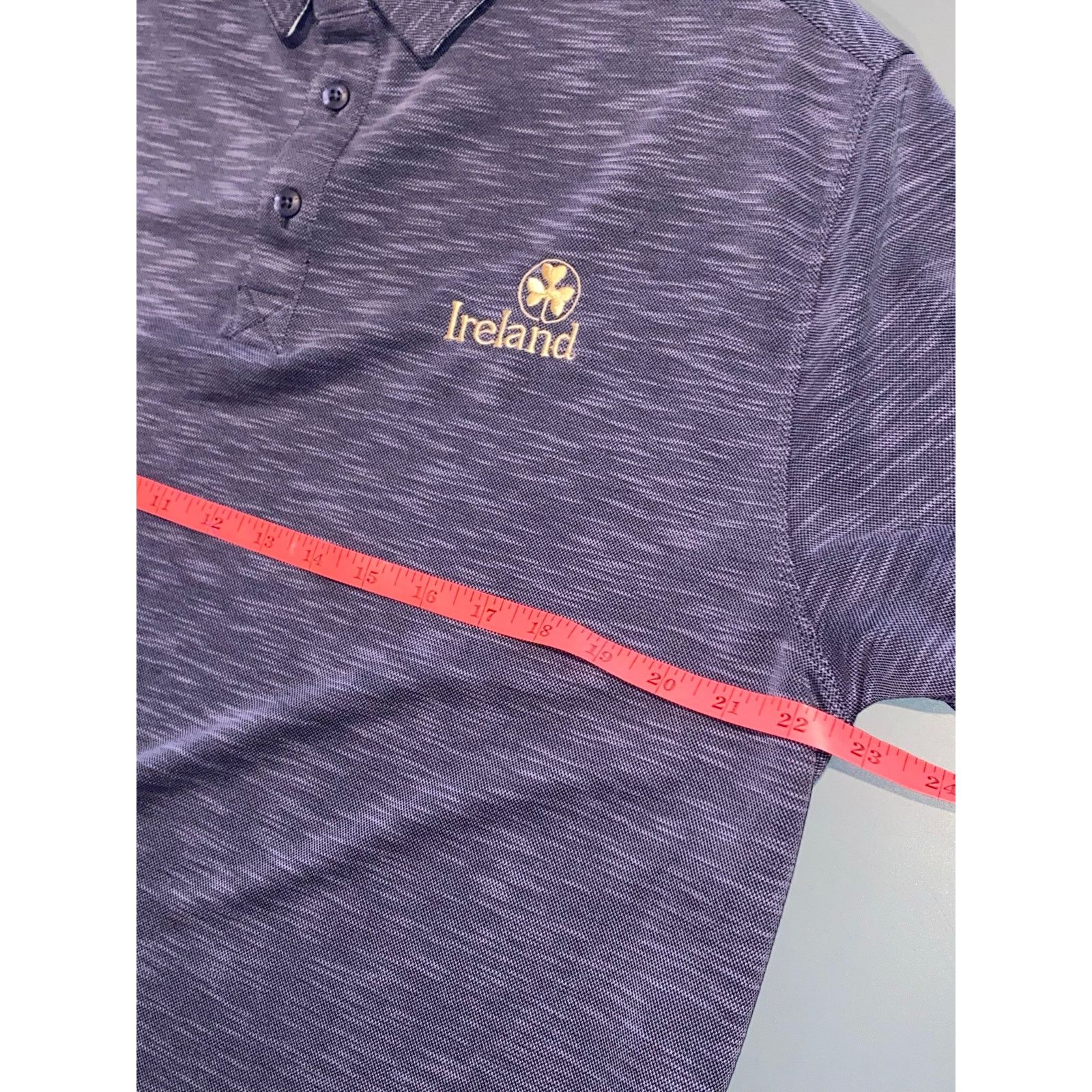 Nautica NWT Mens Nautica “Ireland” Golf Polo Size US XL / EU 56 / 4 - 8 Thumbnail