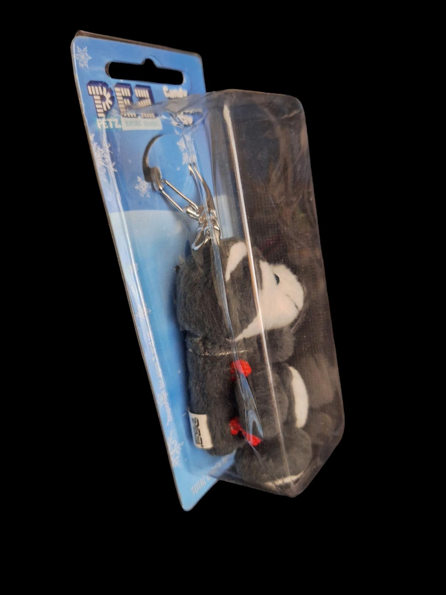 Other PEZ Petz Husky 07 Arctic Babies Candy Dispenser Keychain Size ONE SIZE - 4 Thumbnail