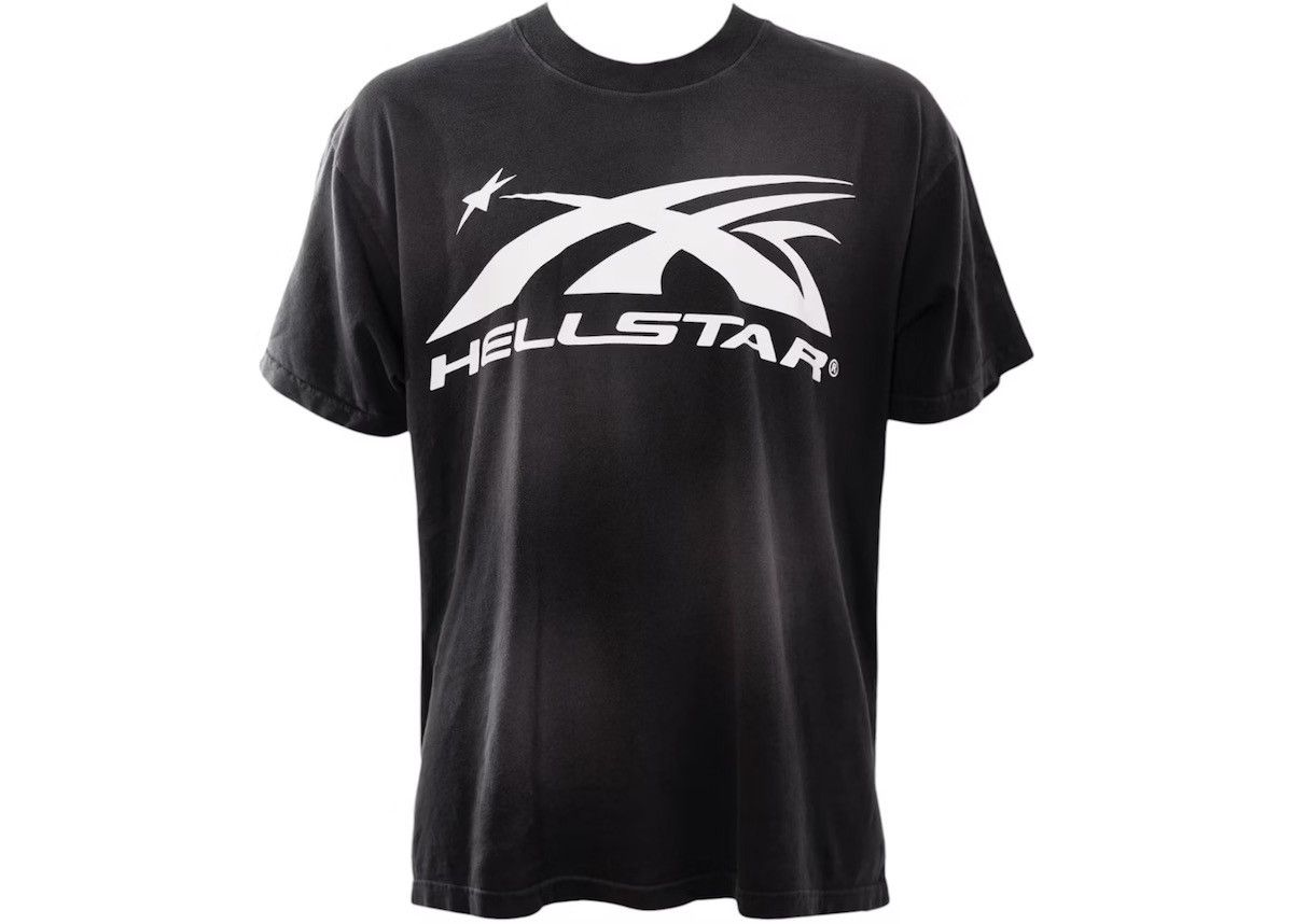 HELLSTAR Hellstar Sports Classic T-Shirt Size US S / EU 44-46 / 1 - 3 Thumbnail