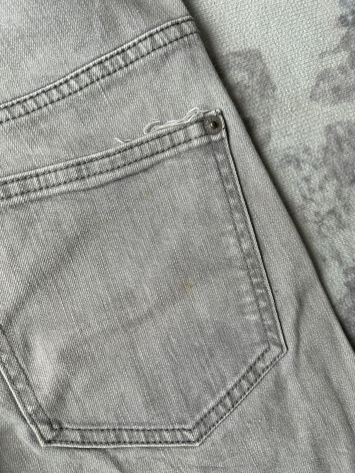 Issey Miyake Issey Miyake Button Design By Zucca Size US 31 - 13 Thumbnail