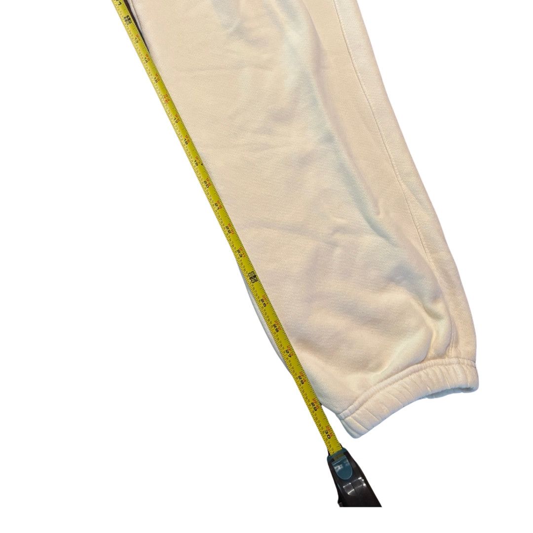 Eric Emanuel Eric Emanuel Off-White Sweatpants Size US 35 - 6 Thumbnail