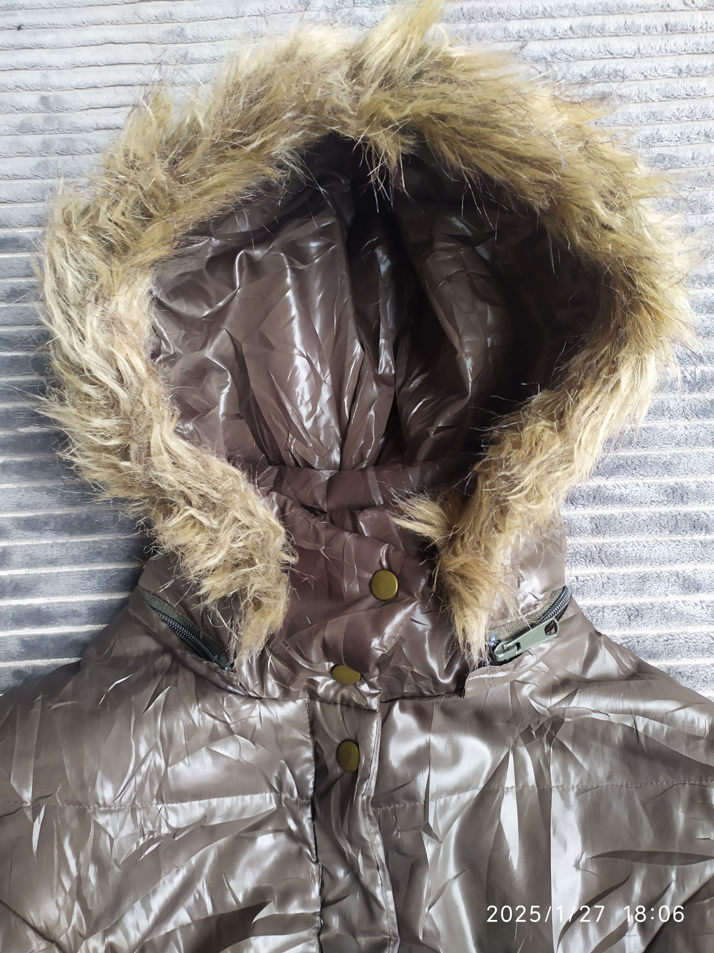 If Six Was Nine × Japanese Brand × Le Grande Bleu (L.G.B.) The Funny Company puffer Fur Jacket ifsixwasnine lgb Style Size US M / EU 48-50 / 2 - 3 Thumbnail