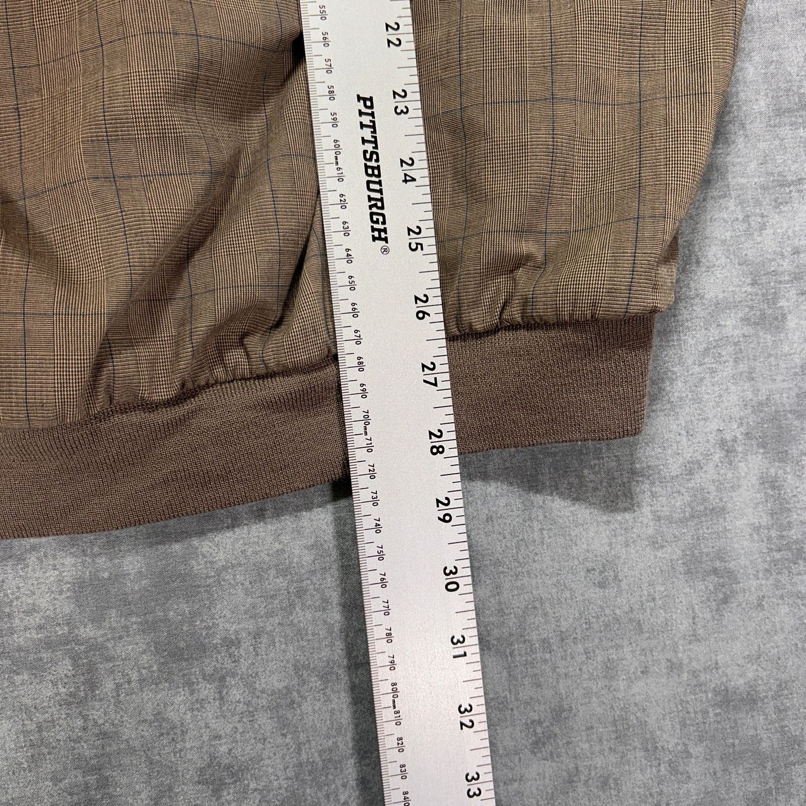 Vintage VTG Sun Mountain casual golf windbreaker pullover mens L Size US L / EU 52-54 / 3 - 9 Thumbnail