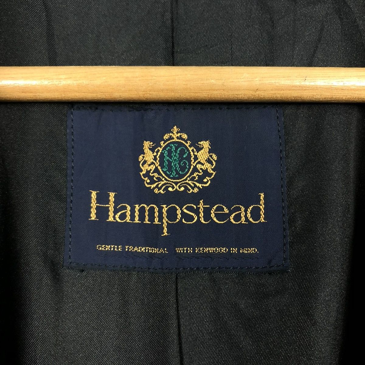 Loro Piana 🔥LORO PIANA X HAMPSTEAD WOOL OVERCOATS Size US L / EU 52-54 / 3 - 20 Thumbnail