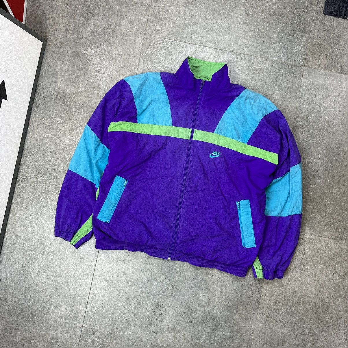 Veste discount nike vintage