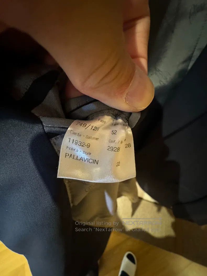 Brioni Brioni Jackets Size US L / EU 52-54 / 3 - 5 Thumbnail