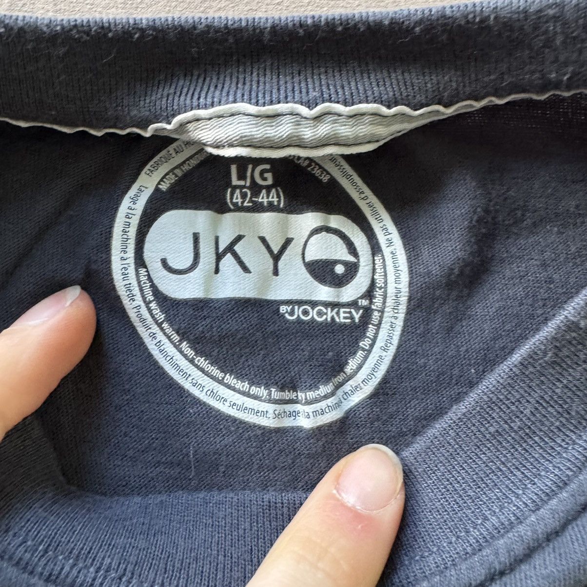 Jockey JKY by Jockey Basic Short Sleeve T-Shirt Bundle Size US L / EU 52-54 / 3 - 6 Thumbnail