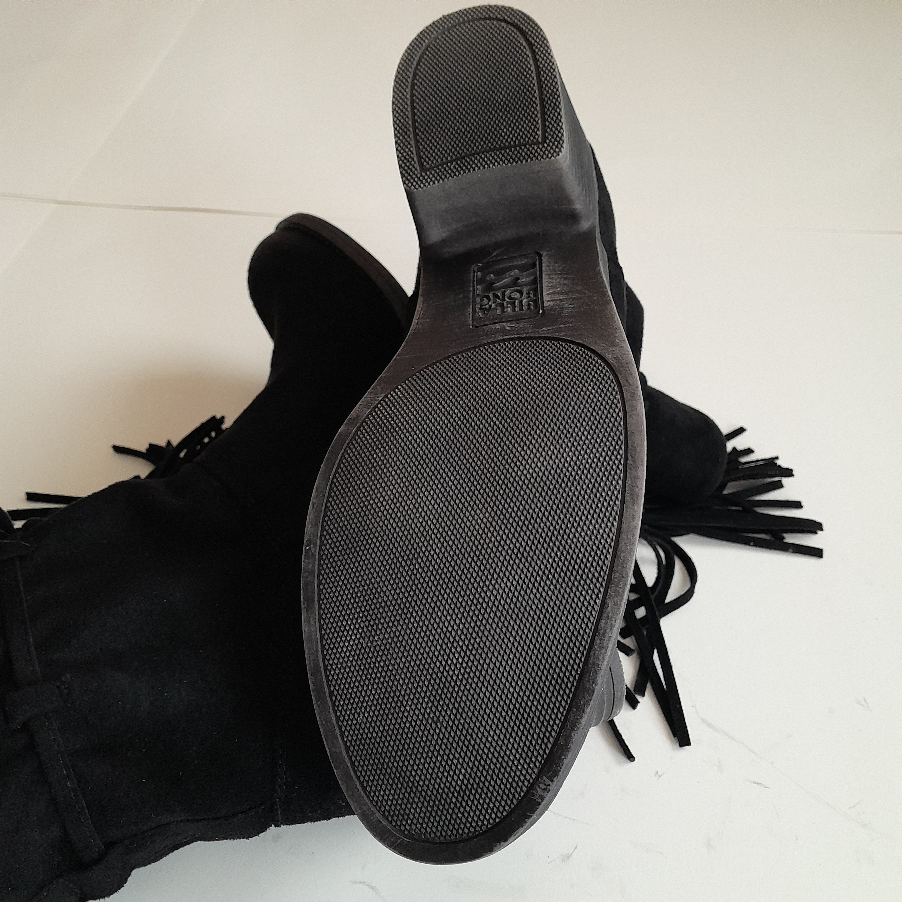 Billabong Billabong Monroe Vegan Suede Tassel Boots Size US 8 / IT 38 - 7 Thumbnail