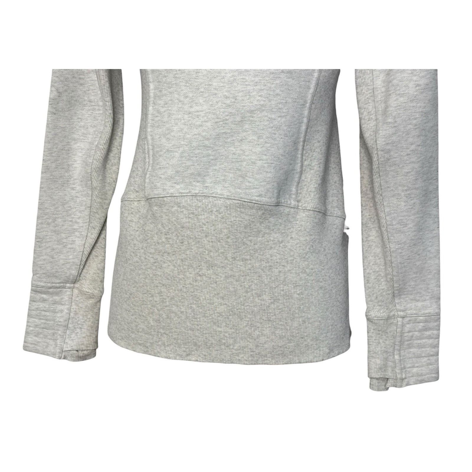 Lululemon LULULEMON Radiant Jacket Heathered Ivory Wunder Leggings 6 Size M / US 6-8 / IT 42-44 - 10 Thumbnail