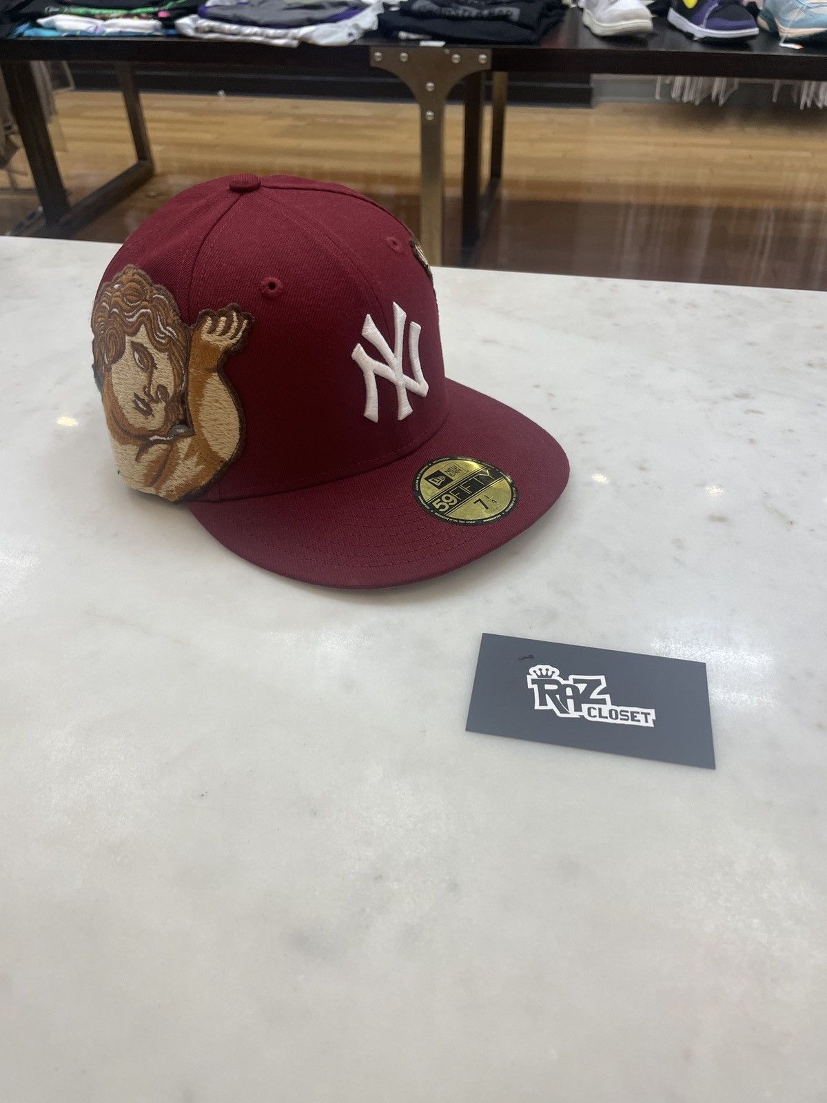Jon Stan NYC × MLB × New Era Jon Stan - NY Yankees Fitted 7
