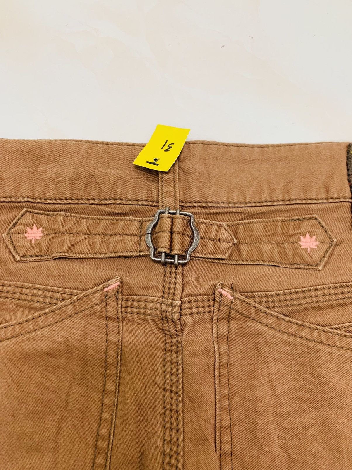 Japanese Brand × Vintage VINTAGE BETTY SMITH CARPENTER WORKPANTS. Size US 31 - 8 Thumbnail