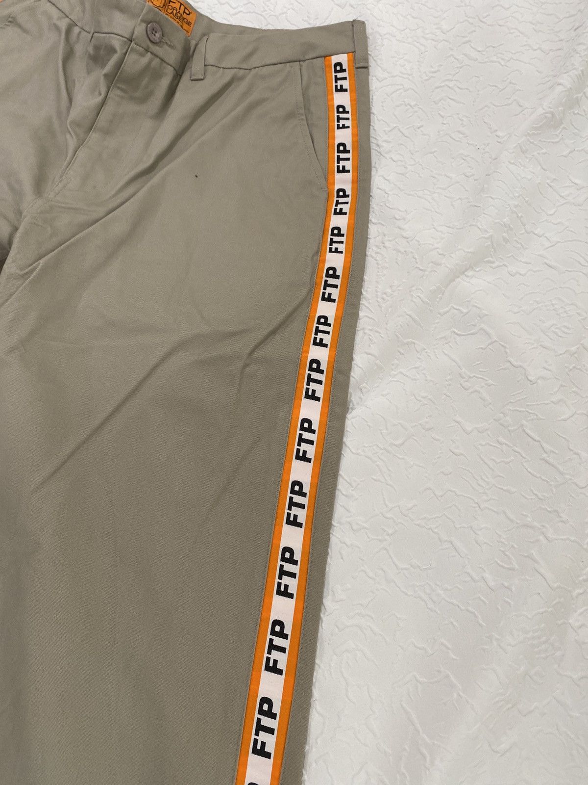 Ftp logo work pant