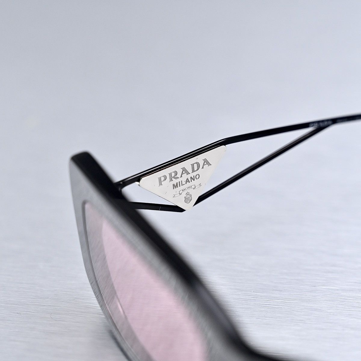 Prada PRADA 0PR 14YS SUNGLASSES Size ONE SIZE - 4 Thumbnail