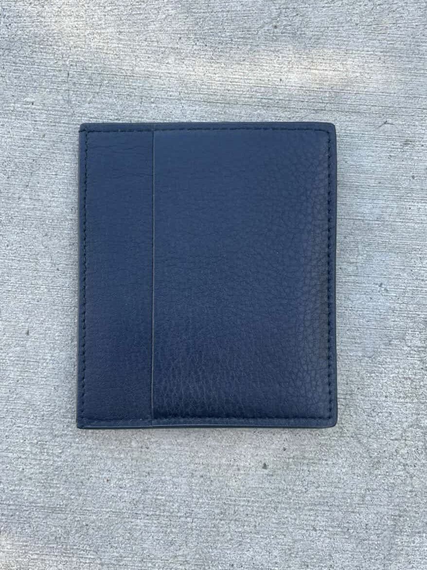 Rick Owens Rick Owens Black Cardholder Size ONE SIZE - 2 Thumbnail
