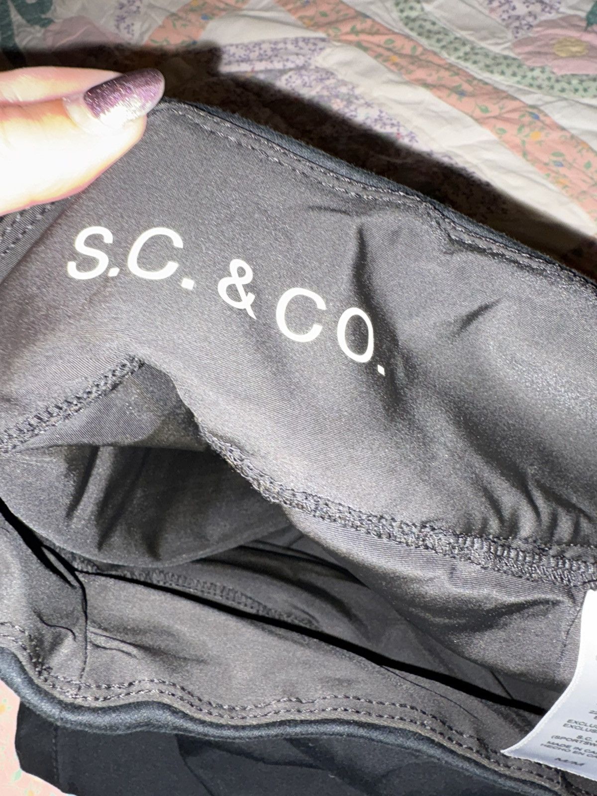 Other SC&CO skorts mini skirt Size 34" / US 12 / IT 48 - 3 Thumbnail