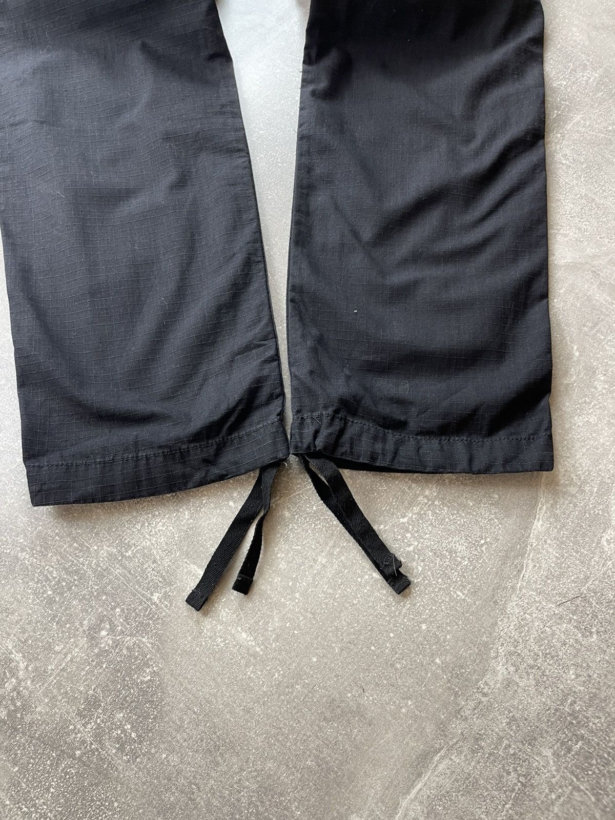 Carhartt Wip Carhartt WIP Aviation BlackTactical Ripstop Cargo Pants Size US 29 - 5 Thumbnail