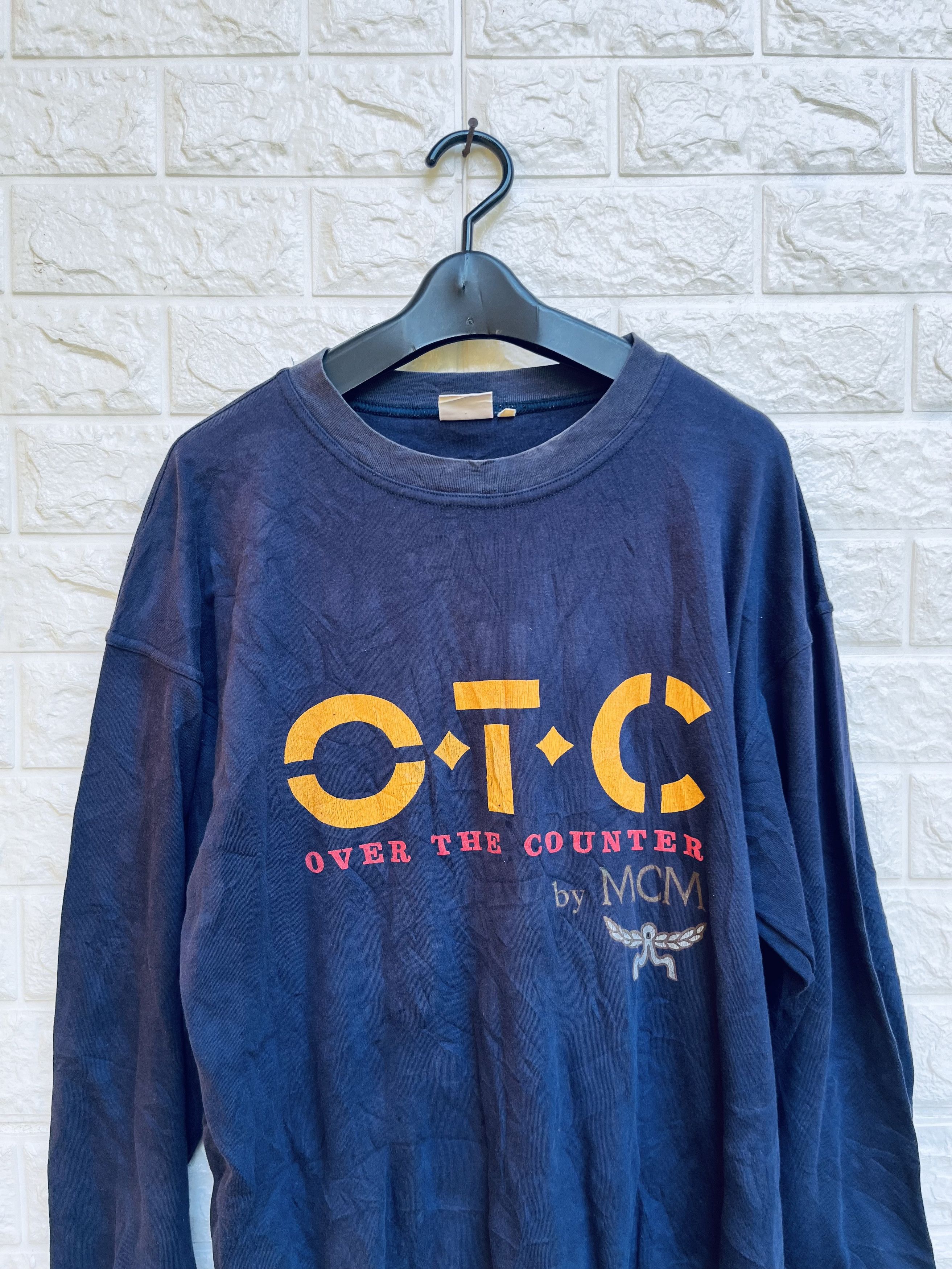 Japanese Brand × MCM × Vintage Vintage MCM Over The Counter Designer Fashion Style Size US L / EU 52-54 / 3 - 3 Thumbnail