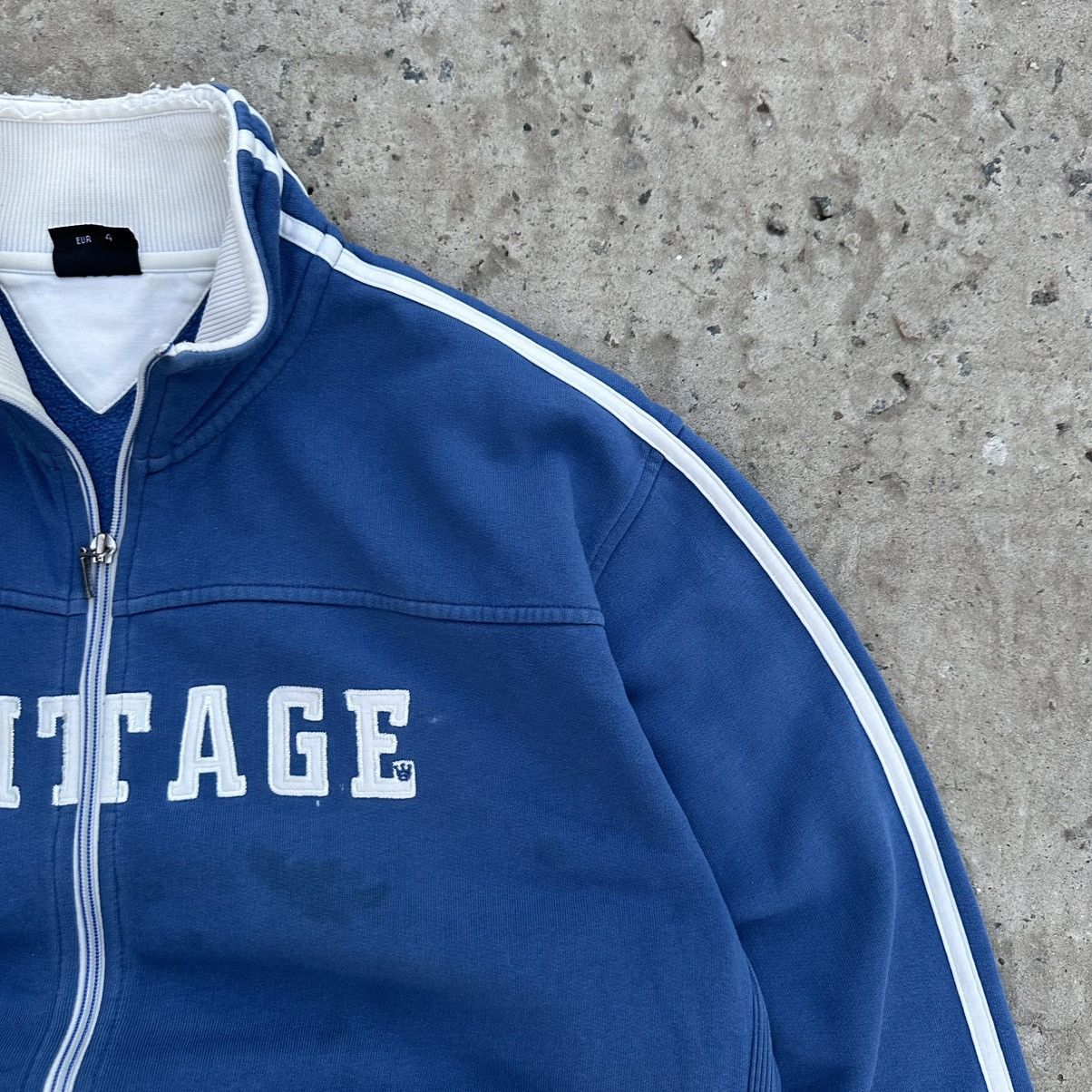 Grunt Style Vintage Japanese Style Zip Bomber Vintage Logo Size L Y2K Size US L / EU 52-54 / 3 - 7 Thumbnail