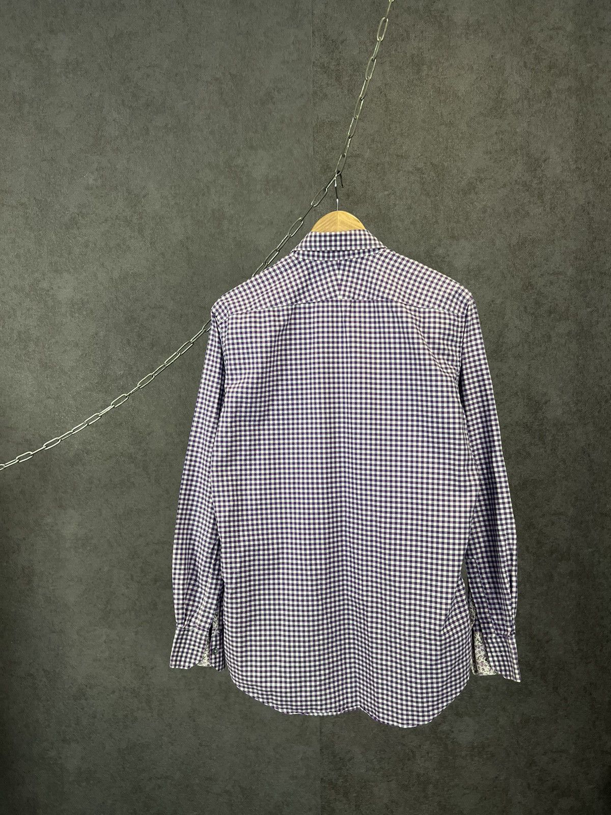 Paul Smith Paul Smith designer shirt Size US L / EU 52-54 / 3 - 5 Thumbnail