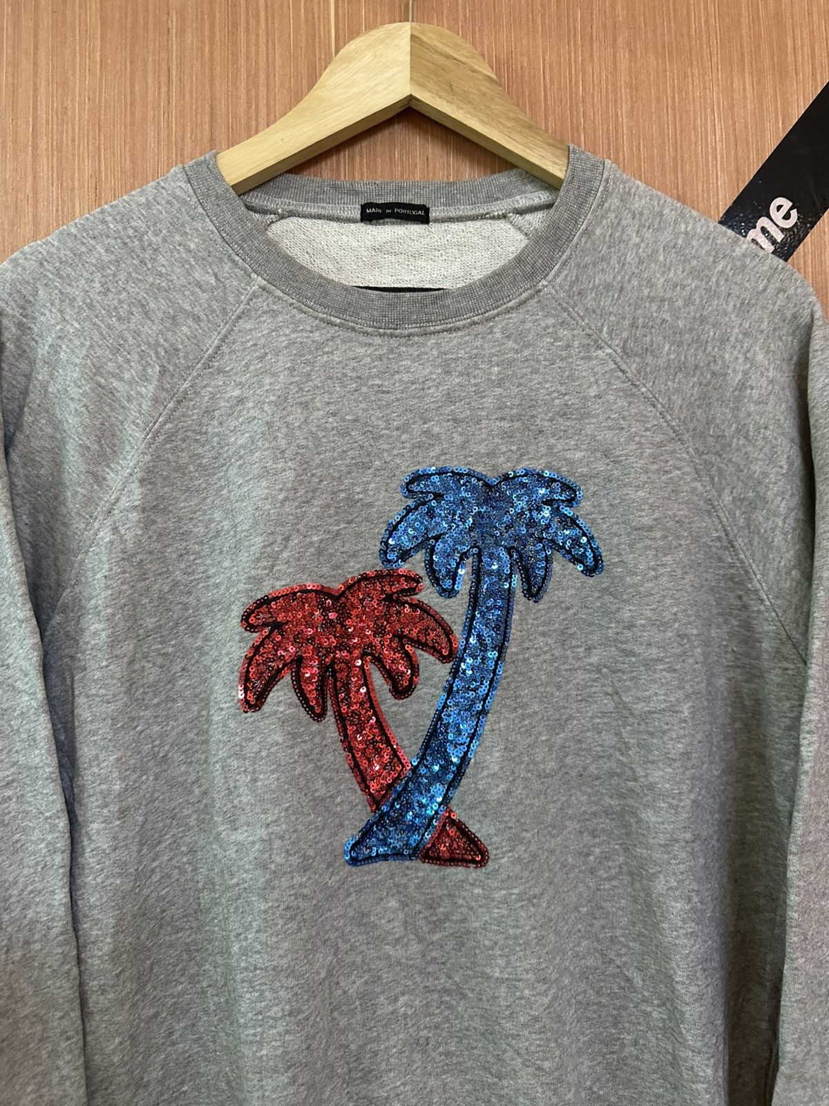 Marc Jacobs Authentic Marc Jacobs Crewneck Size US S / EU 44-46 / 1 - 3 Thumbnail